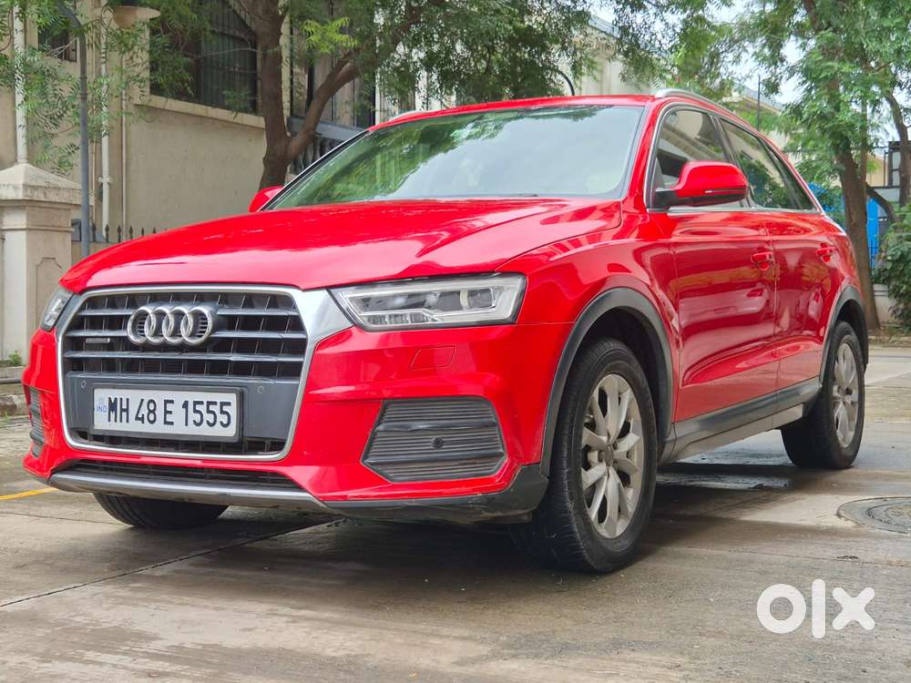 Audi Q3 35tdi Premium, 2017, Diesel