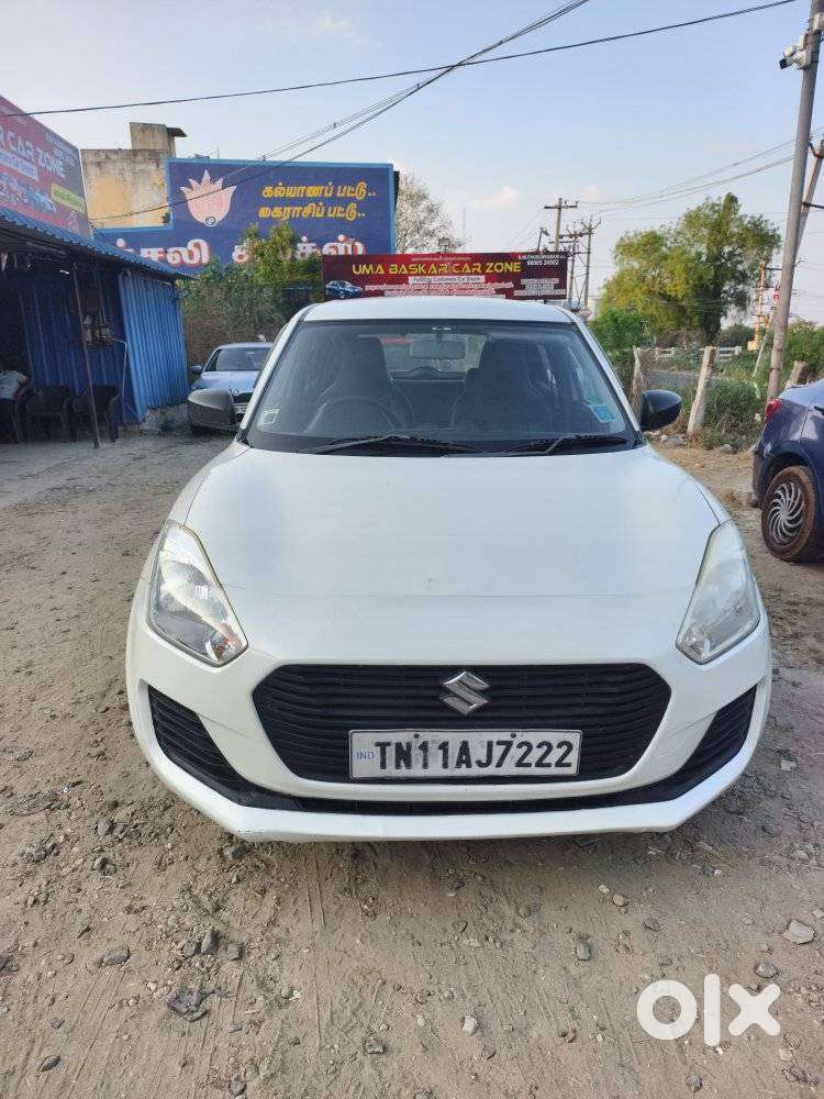 Maruti Suzuki Swift Ldi, 2018, Diesel