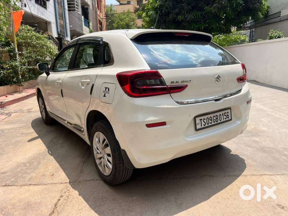 Maruti Suzuki Baleno Delta, 2022, Petrol