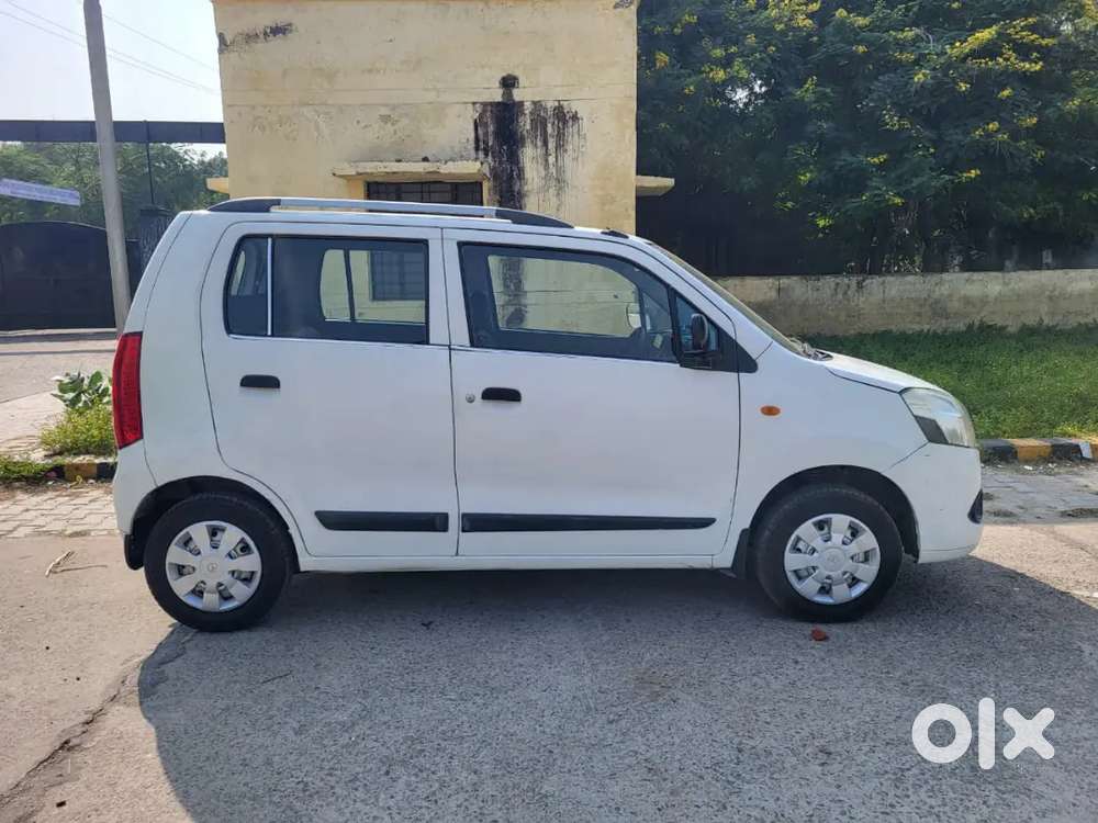 Maruti Suzuki Wagon R