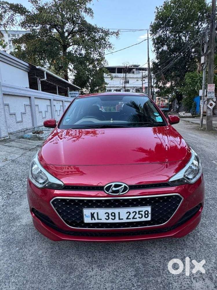 Hyundai I20 Magna 1.2 Vtvt, 2017, Petrol