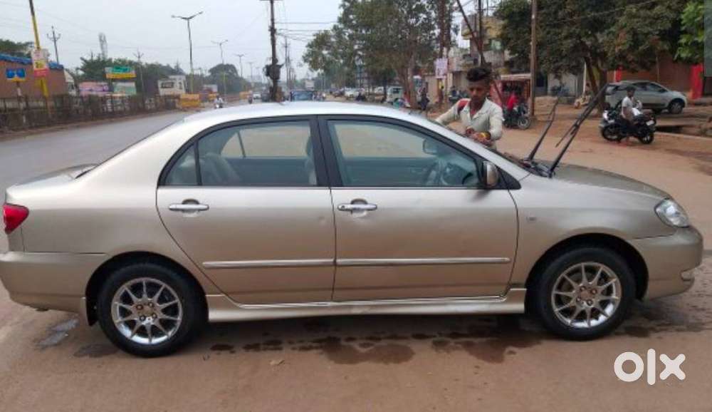 Toyota Corolla 2007 Ready