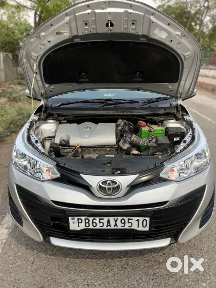 Toyota Yaris, 2020, Petrol