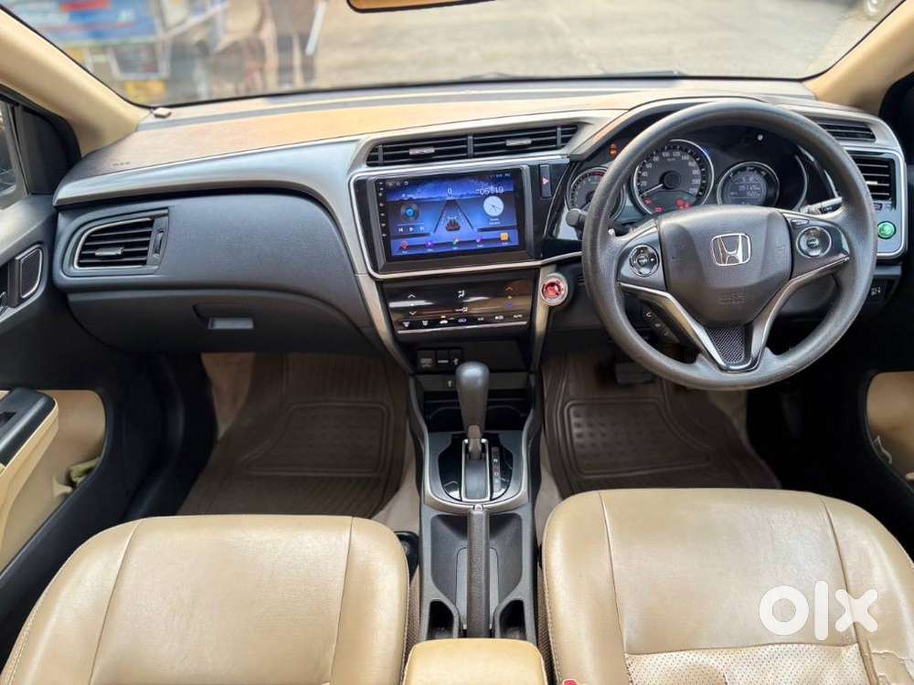 Honda City, 2017, Petrol