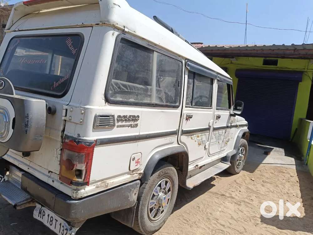Mahindra Bolero 2010 Diesel 160000 Km Driven