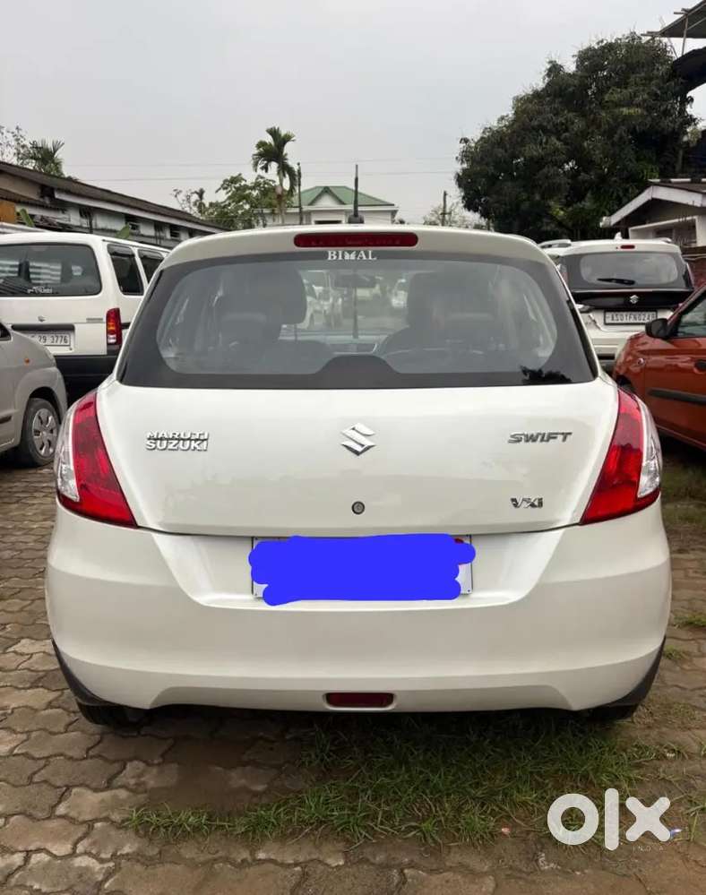 Maruti Suzuki Swift 2016