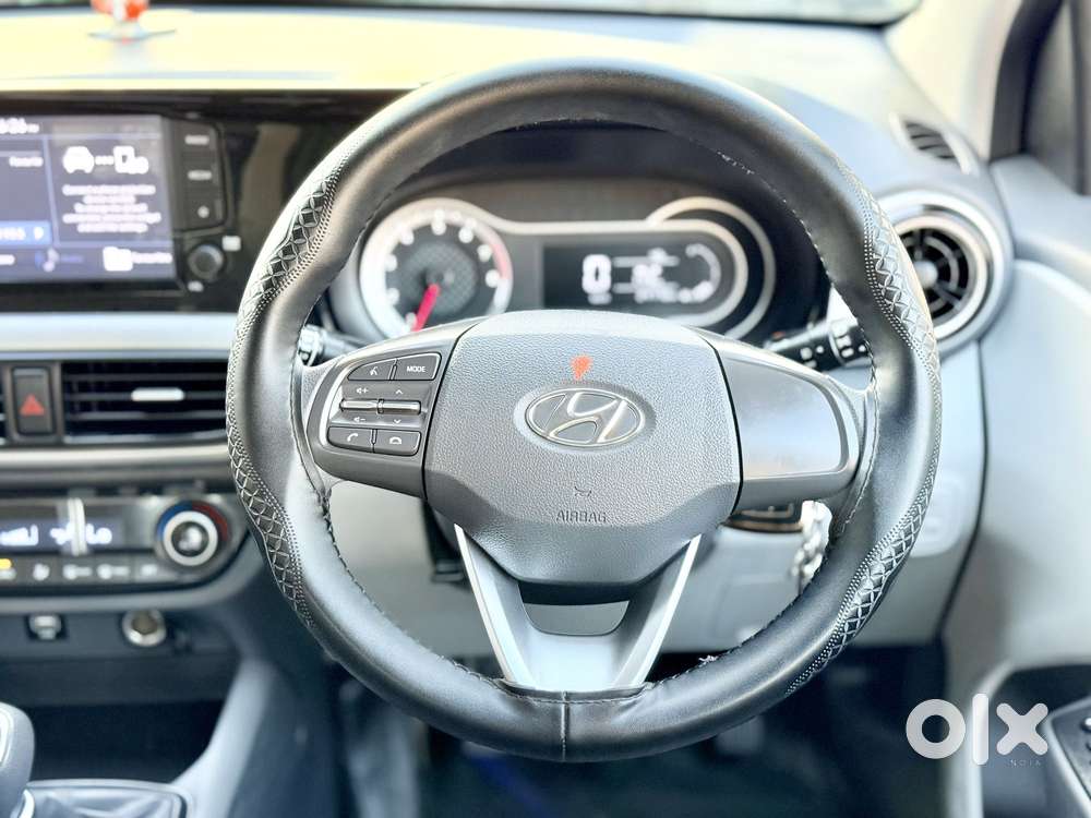 Hyundai Grand I10 Nios Sportz 1.2 Kappa Vtvt, 2022, Petrol