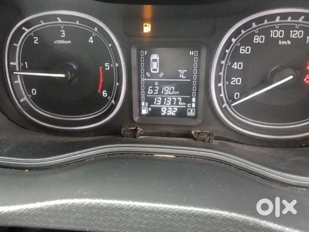 Maruti Suzuki Brezza 2016 Diesel 131000 Km Driven