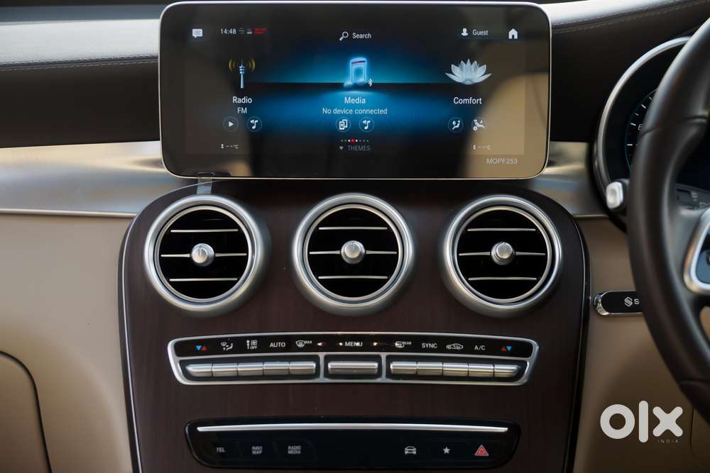 Mercedes-benz Glc Class 200, 2022, Petrol