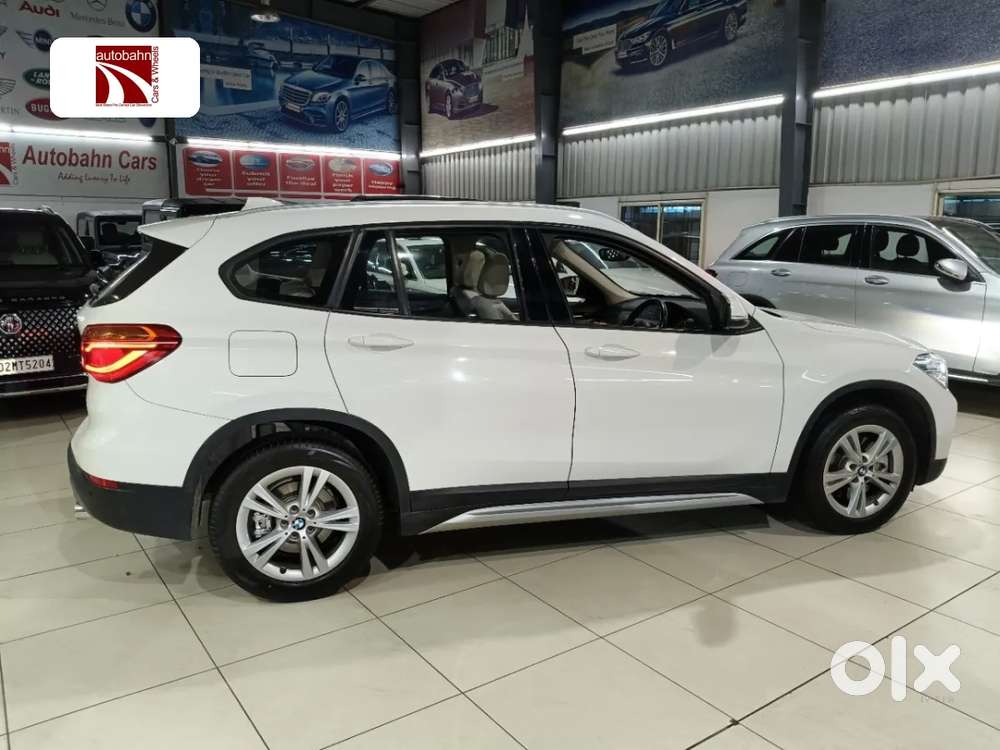 Bmw X1 2.0 Sdrive20i Xline, 2019, Petrol