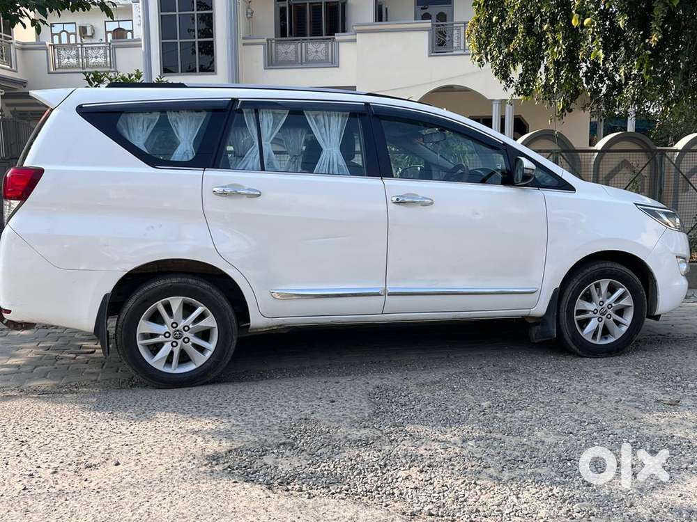 Toyota Innova Crysta 2.7 Gx Limited Edition 7 Str, 2018, Diesel