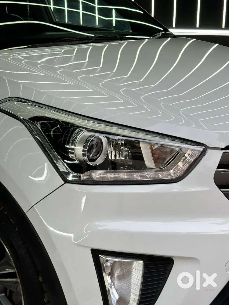 2017 Hyundai Creta Diesel Manual