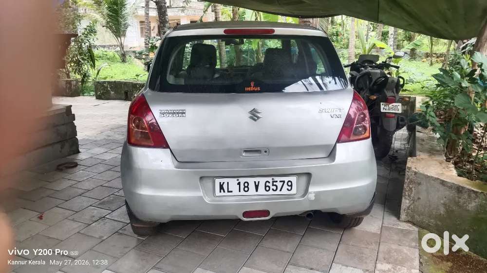2010 Petrol Vxi