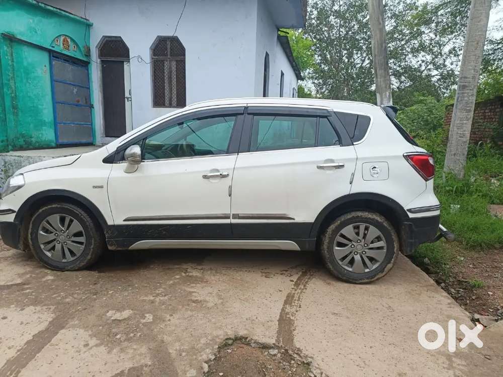 Maruti Suzuki S-cross 2016 Last