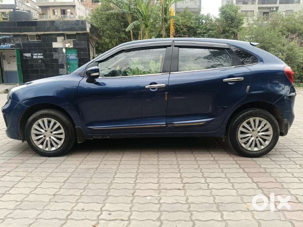 Maruti Suzuki Baleno Delta, 2022, Petrol