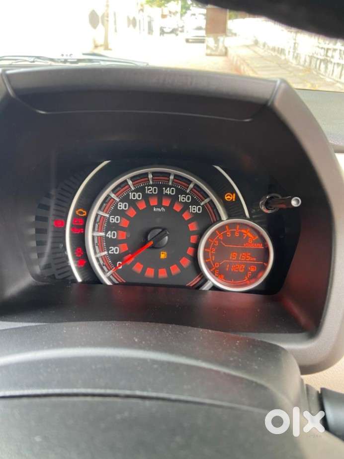Maruti Suzuki Wagon R Zxi Mt 1.2l, 2022, Petrol
