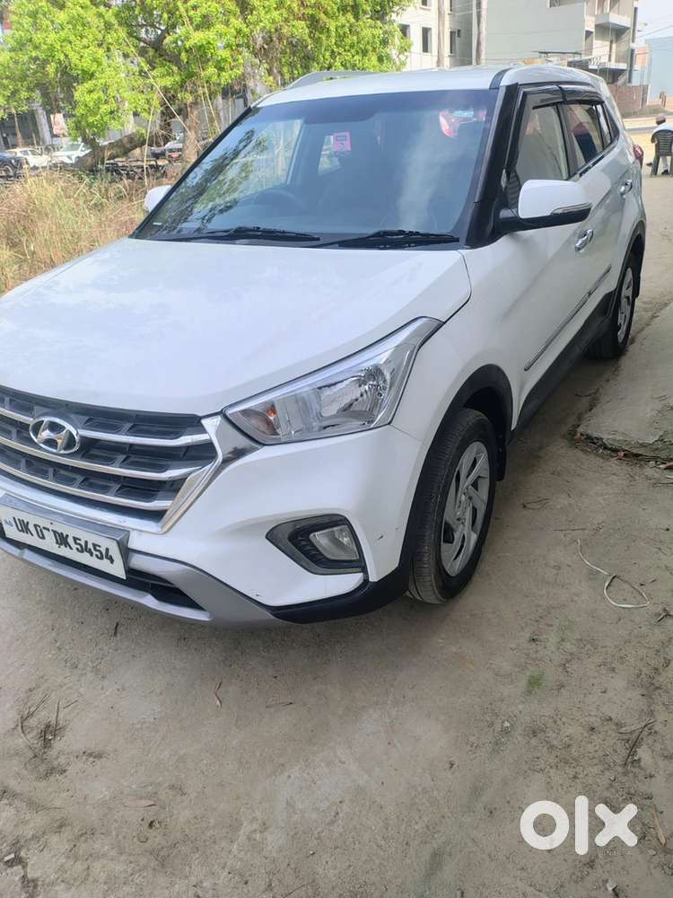 Hyundai Creta 2019 Diesel 74000 Km Driven