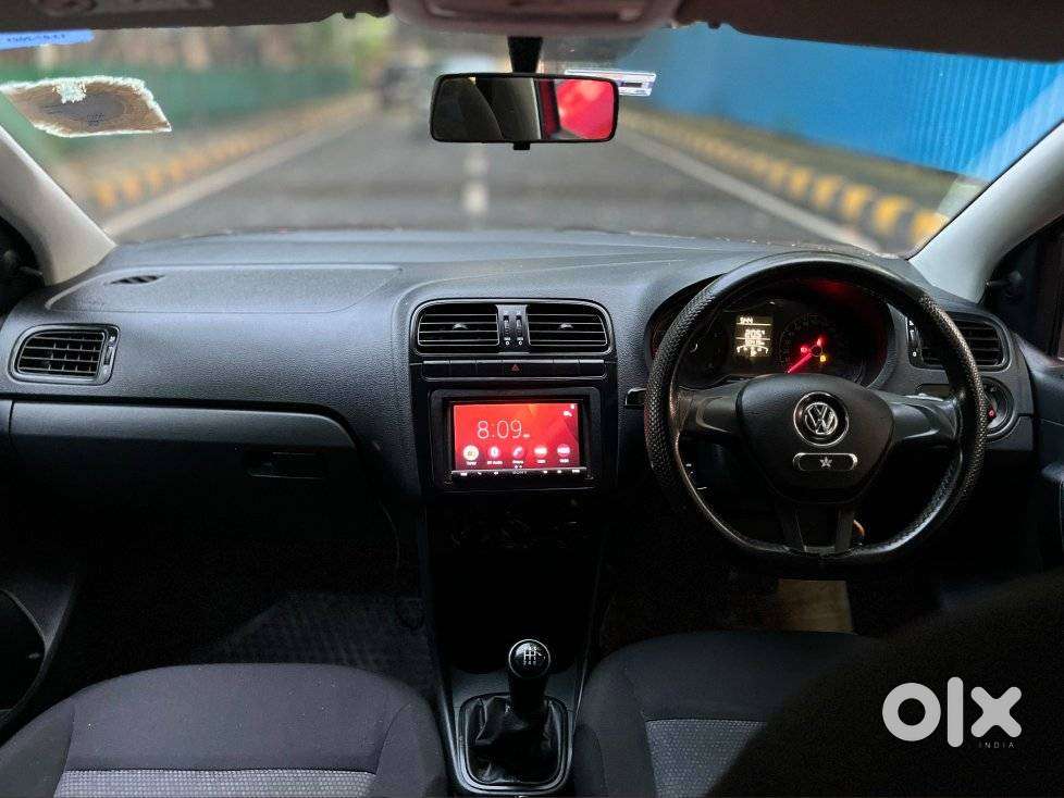 Volkswagen Polo 1.0 Mpi Trendline, 2021, Petrol