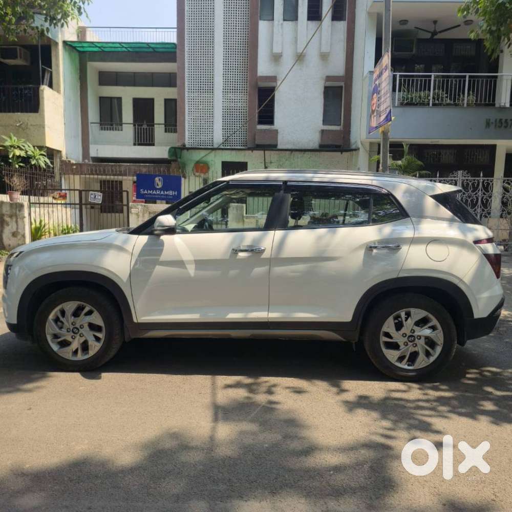 Hyundai Creta 1.5 Mpi Sx Adventure Edition Mt, 2021, Petrol