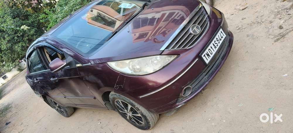 Tata Manza, 2012, Petrol