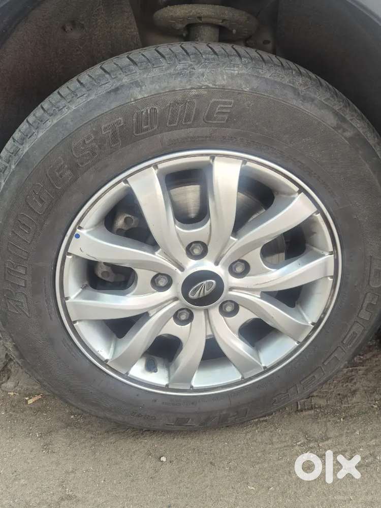 Mahindra Xux500 Jst Lik Brand New Condition, Scratchless, All Original