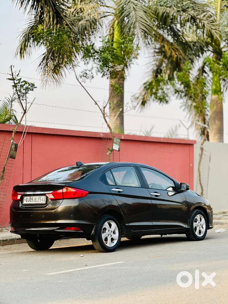 Honda City 2015-2017 I Dtec Vx Option, 2015, Diesel
