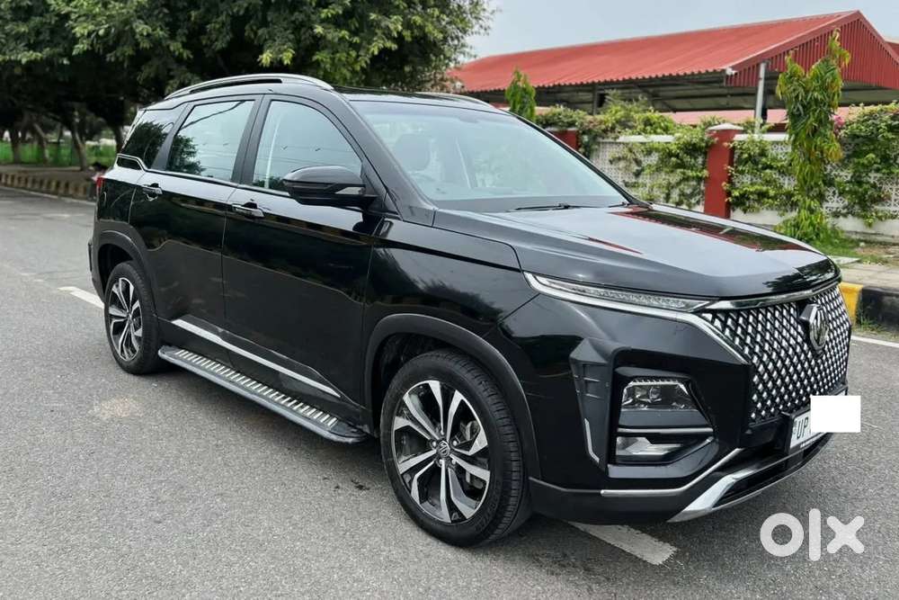 Mg Hector, 2025, Petrol