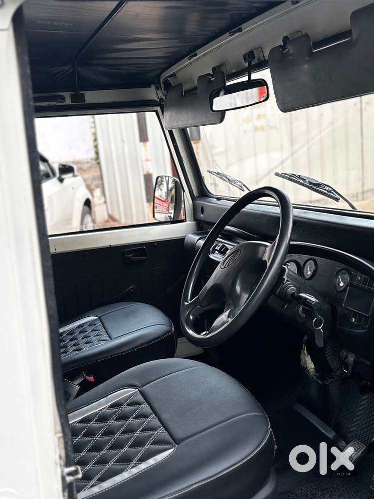 Mahindra Thar Di 4x2 Ps, 2015, Diesel