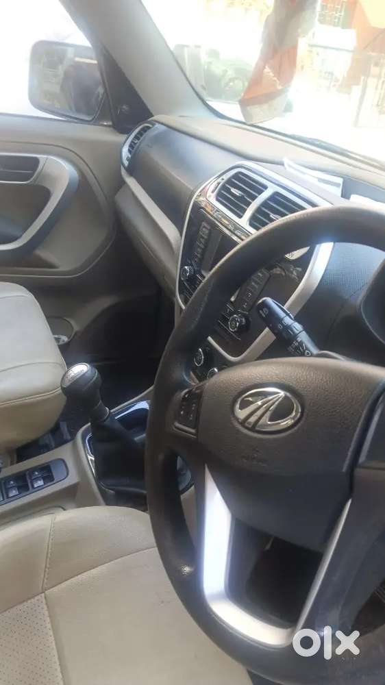 Mahindra Tuv 300 2016 Diesel Manual