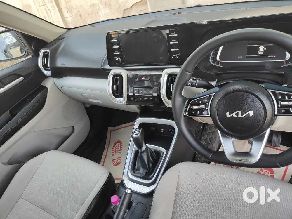 Kia Sonet Htx Turbo 2022
