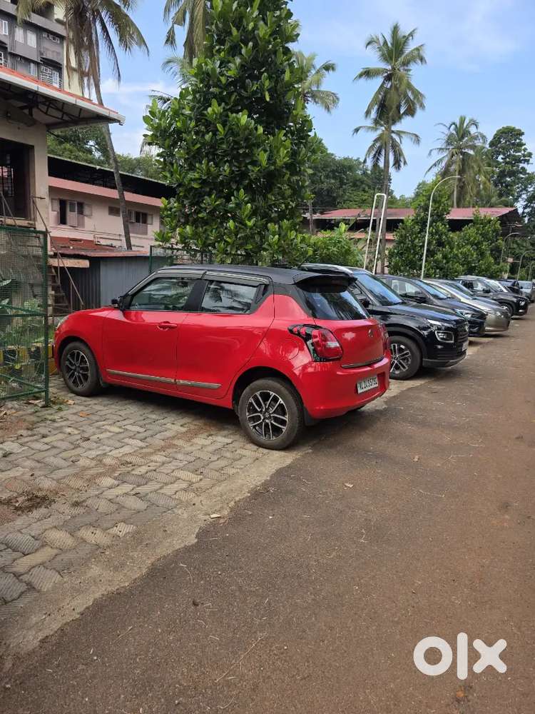 Maruti Suzuki Swift 2019 Vxi