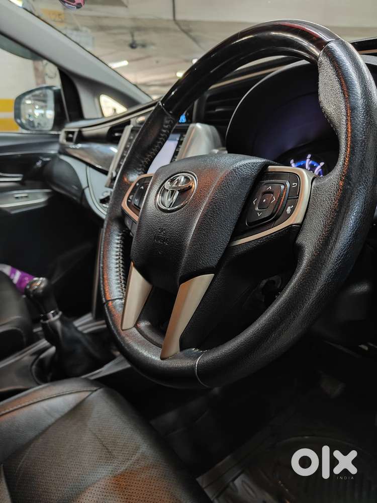 Toyota Innova Crysta 2.4 Z 7 Str, 2022, Diesel