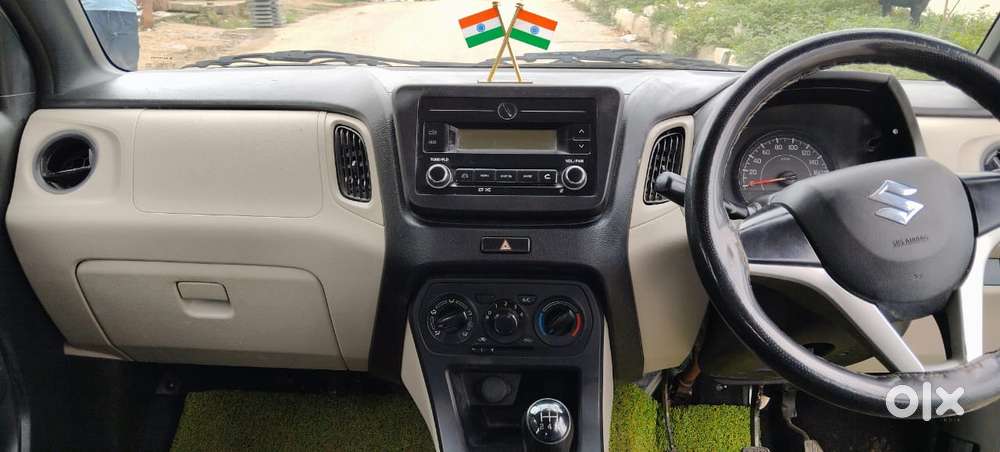 Maruti Suzuki Wagon R 1.0 2010-2019 Vxi Abs, 2020, Petrol