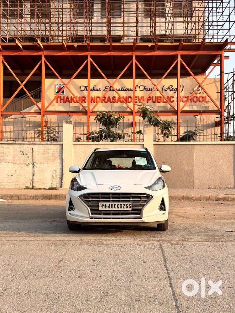 Hyundai Grand I10 Nios Sportz 1.2 Kappa Vtvt, 2022, Petrol