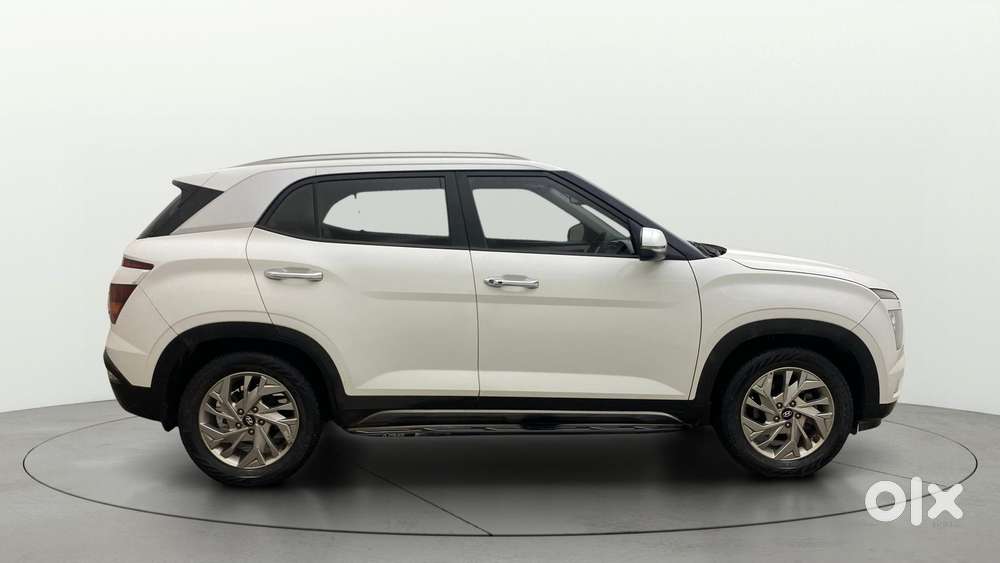 Hyundai Creta 1.5 Sx, 2021, Petrol