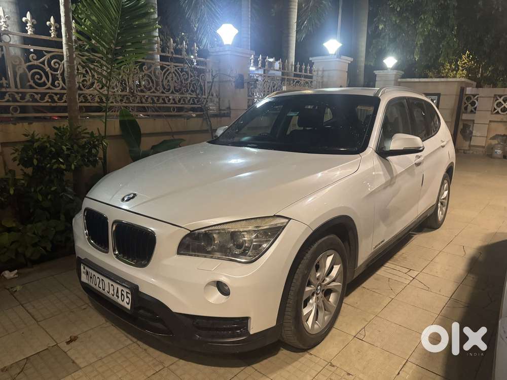 Bmw X1 Xdrive 20d Xline, 2014, Diesel