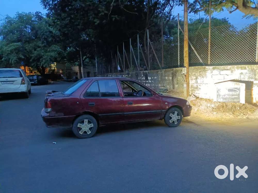 Maruti Suzuki Esteem 1999 Petrol Good Condition
