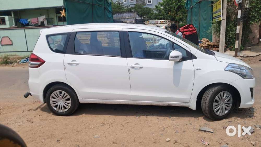 Maruti Suzuki Ertiga Vdi Shvs, 2015, Diesel