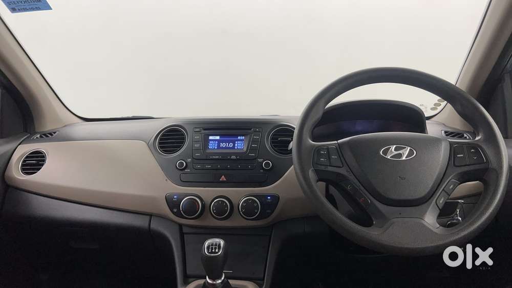 Hyundai Xcent S 1.2 (o), 2014, Petrol