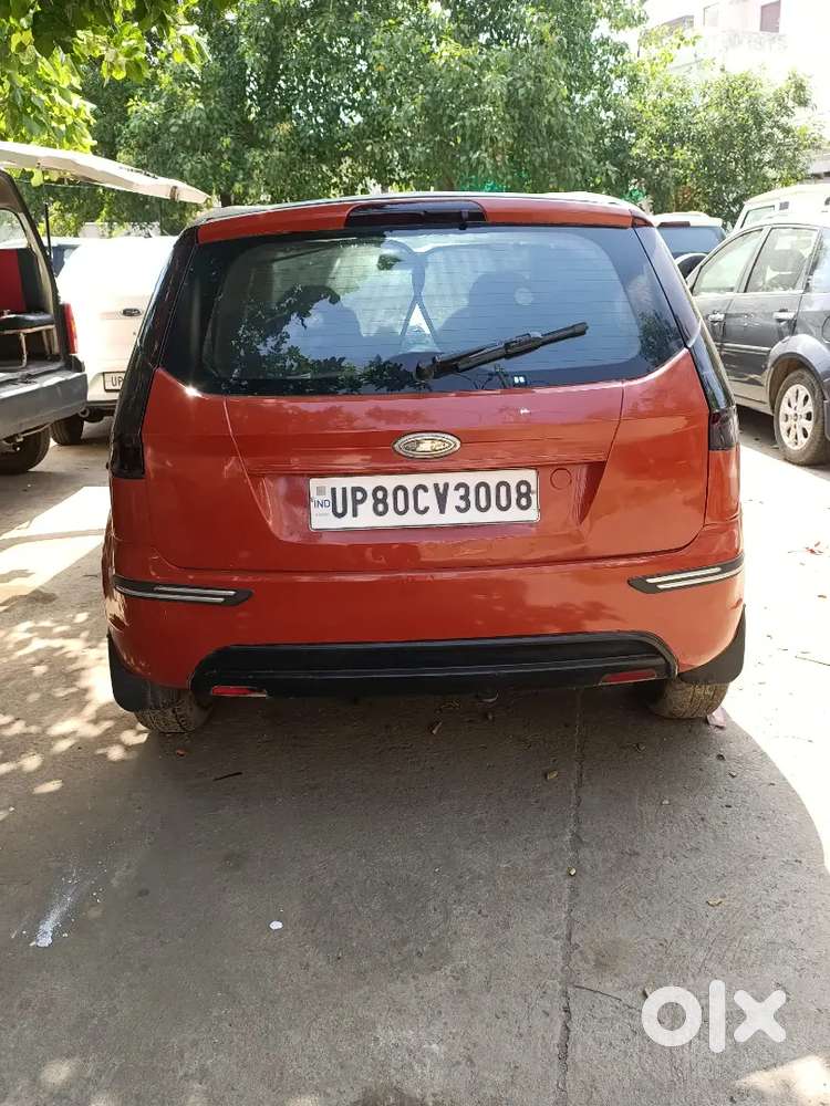 Ford Figo Diesel 2014