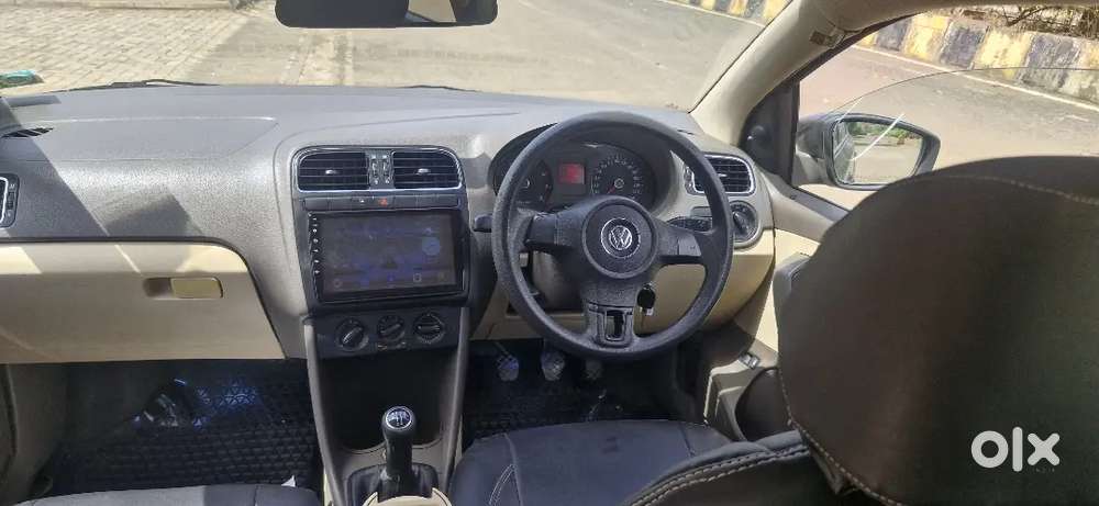 Volkswagen Vento 2011 Petrol Edition