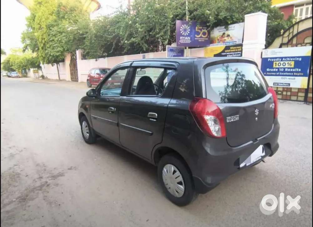 Alto 800 Model 2022