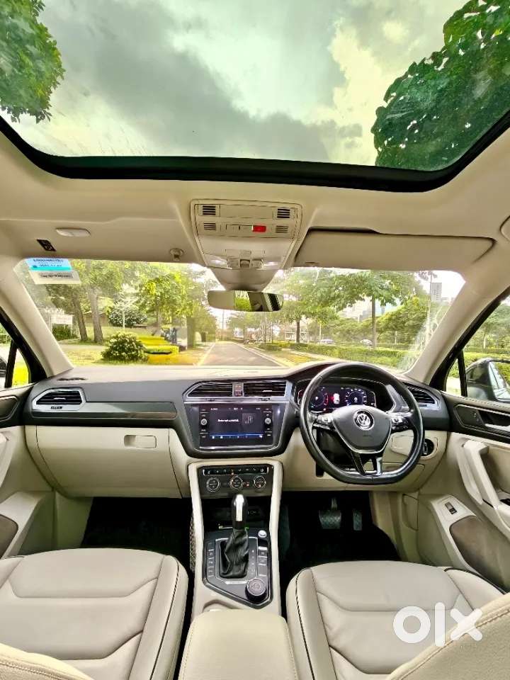 Volkswagen Tiguan All Space 2.0 Tsi, 2020, Petrol