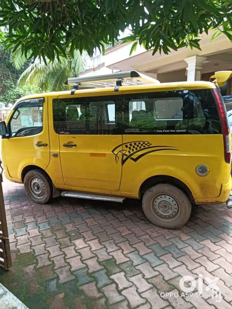 Tata Venture Gx Diesel 2013