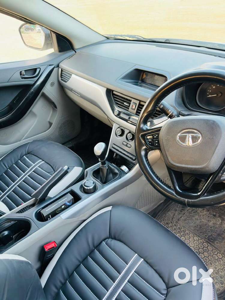 Tata Nexon, 2019, Cng & Hybrids