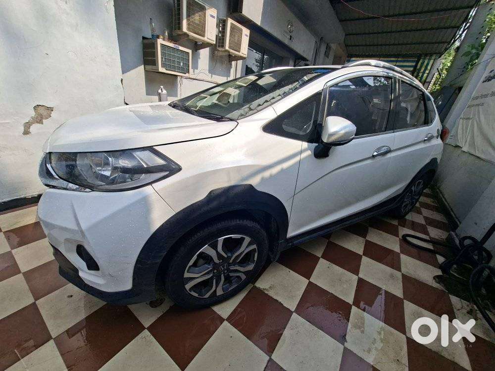 Honda Wr-v 1.5 Vx Exclusive Edition I-dtec, 2018, Petrol