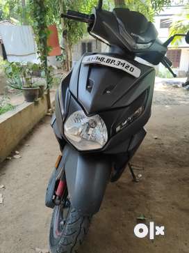 Dio scooty 2017 online model price