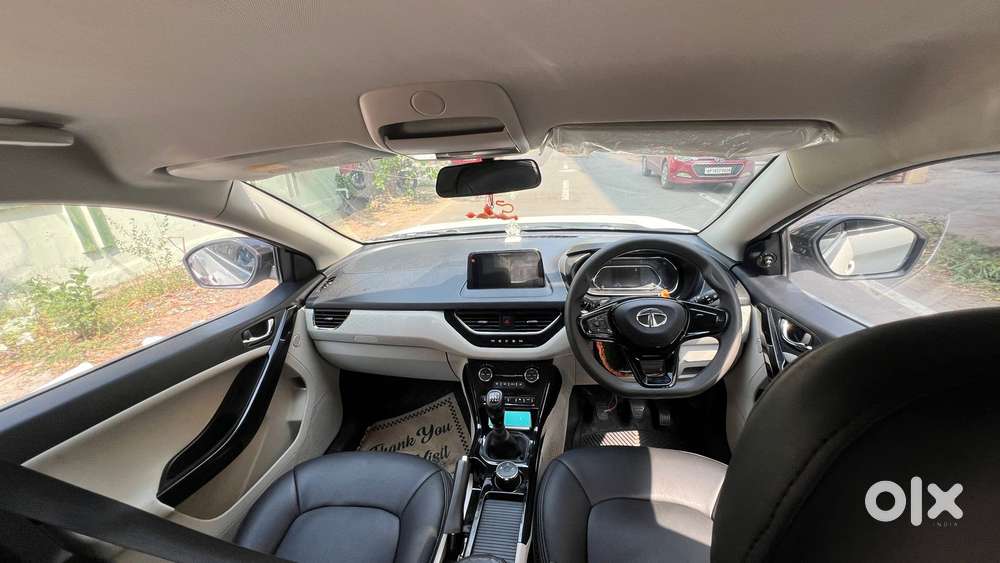 Tata Nexon 1.2 Revotron Xz Plus (l), 2019, Diesel