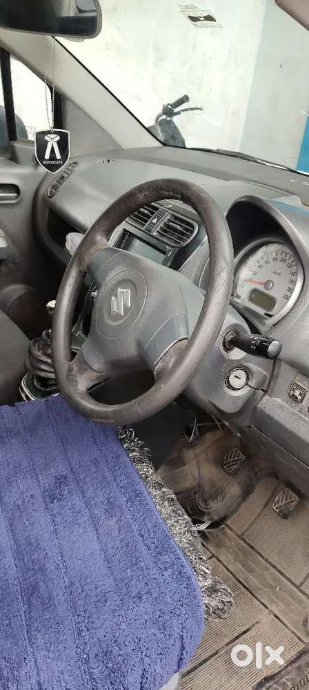 Maruti Suzuki Ritz 2016 Lxi Automatic