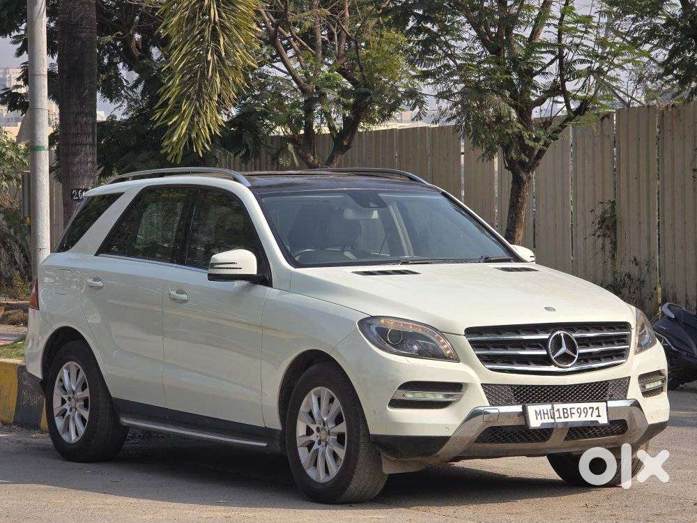 Mercedes-benz M-class Ml 250 Cdi, 2013, Diesel